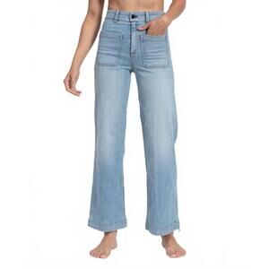 NEW ASKK NY sailor pant in water street